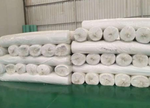 双辽土工布：工程建设中的防护能手