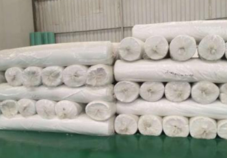 双辽土工布：工程建设中的防渗加固材料